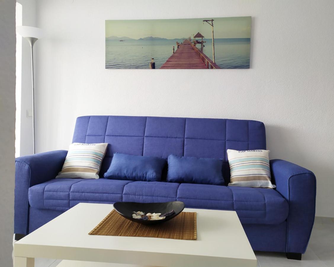 Aguamarina Apartment Торокс Екстериор снимка