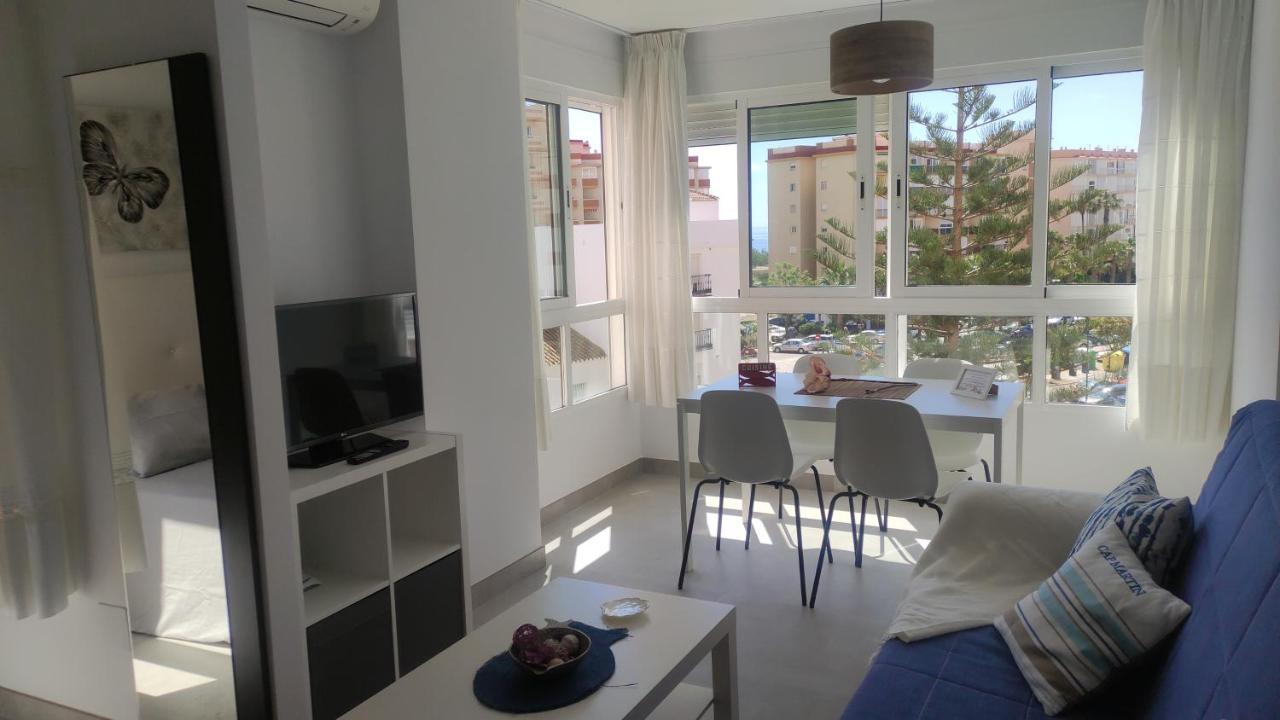Aguamarina Apartment Торокс Екстериор снимка