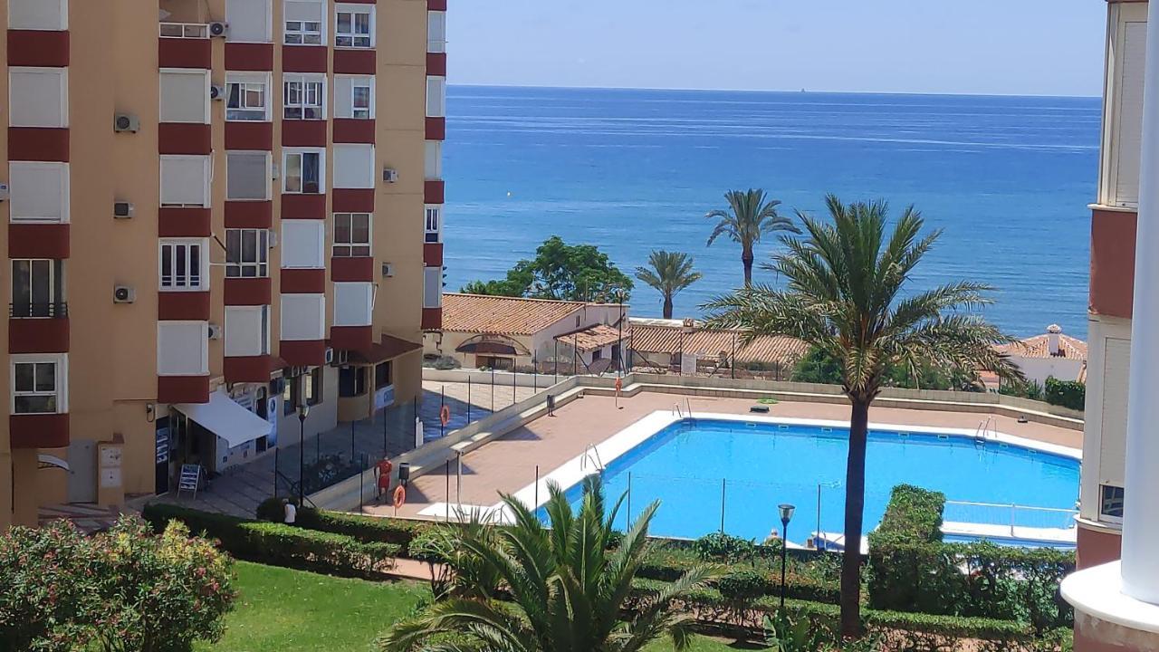 Aguamarina Apartment Торокс Екстериор снимка