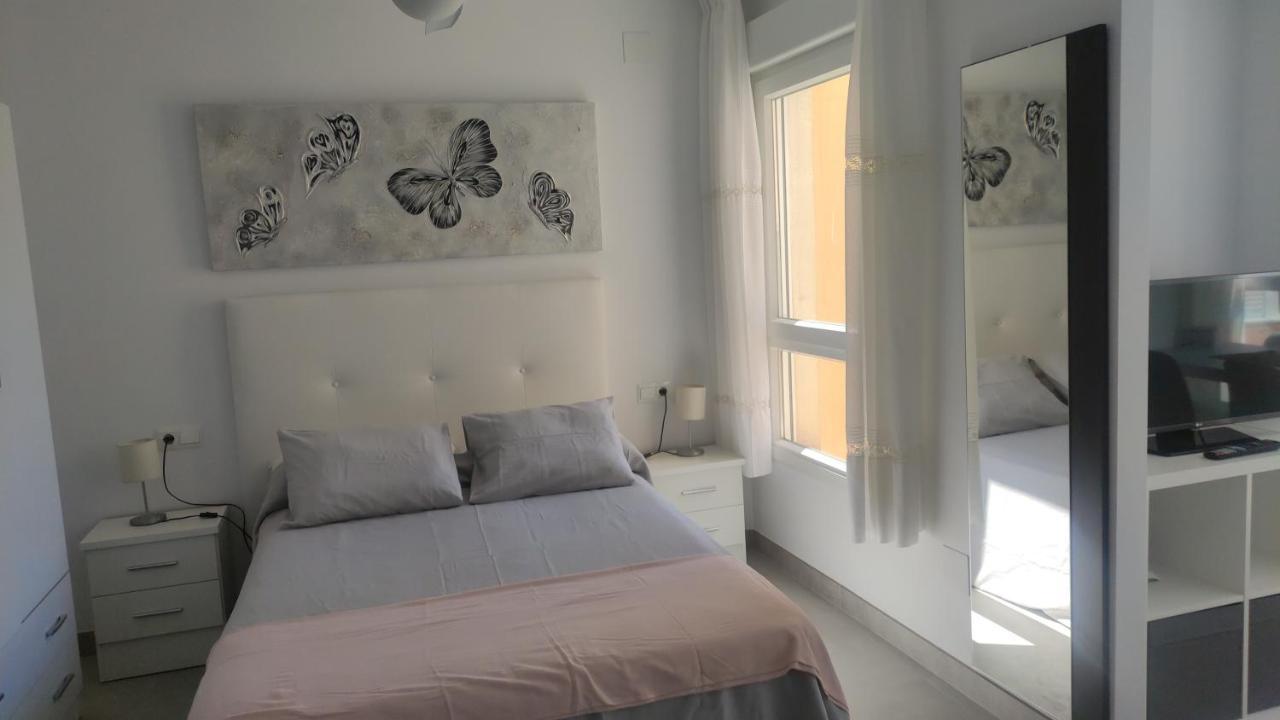 Aguamarina Apartment Торокс Екстериор снимка