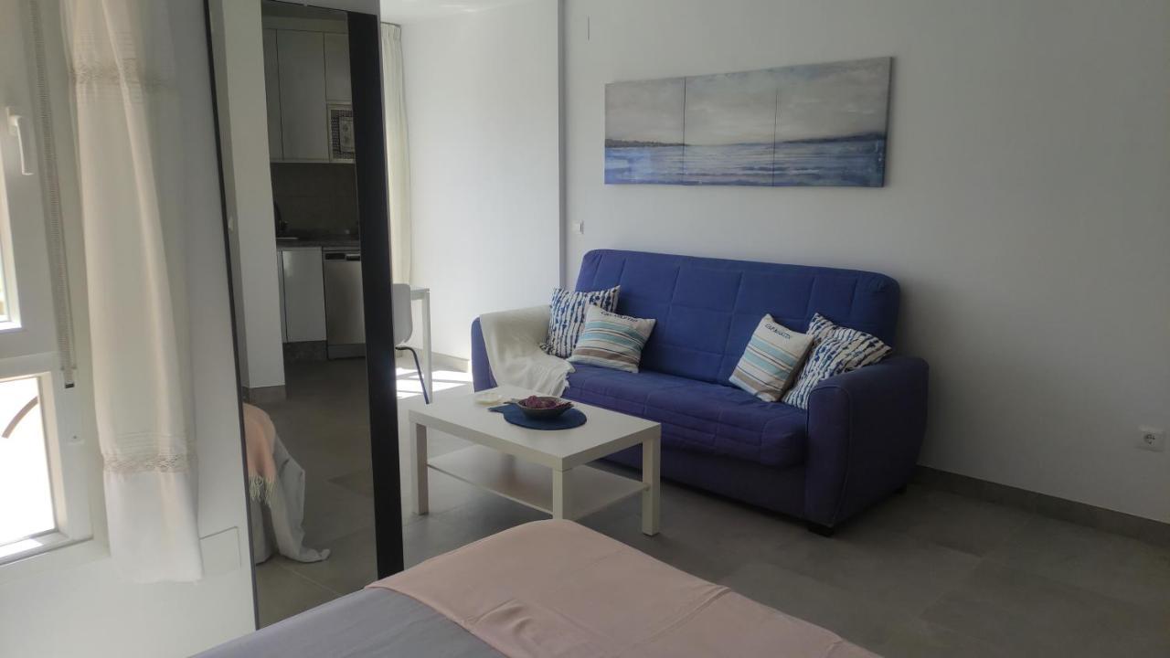 Aguamarina Apartment Торокс Екстериор снимка