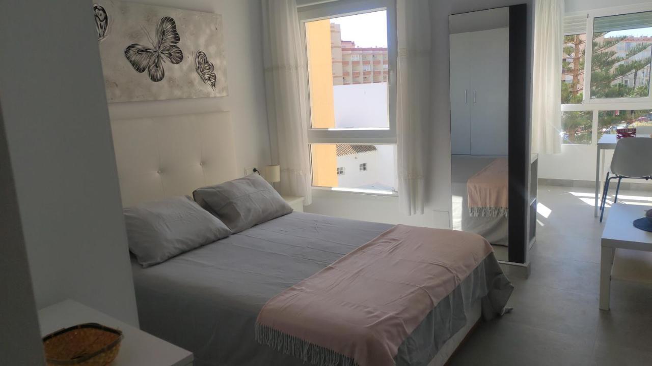 Aguamarina Apartment Торокс Екстериор снимка