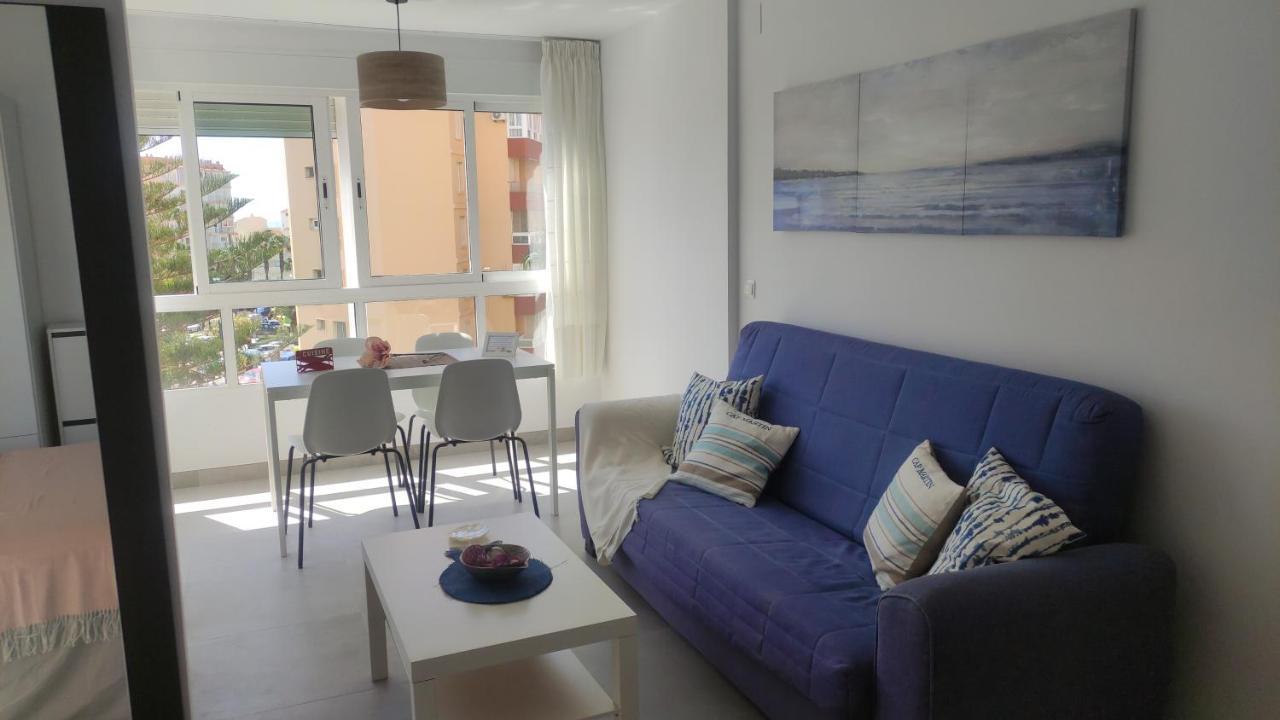 Aguamarina Apartment Торокс Екстериор снимка
