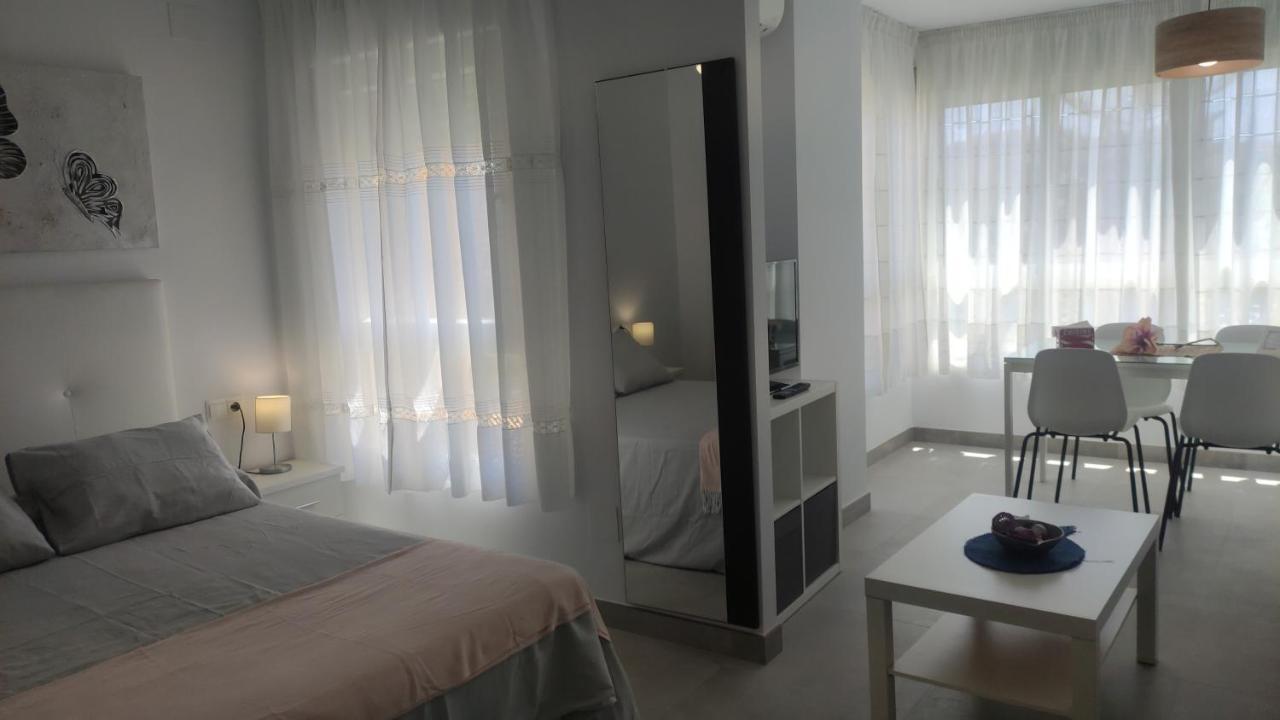 Aguamarina Apartment Торокс Екстериор снимка