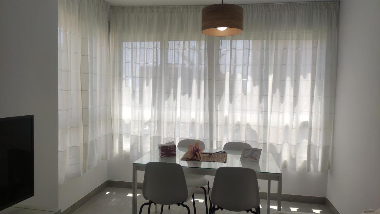 Aguamarina Apartment Торокс Екстериор снимка