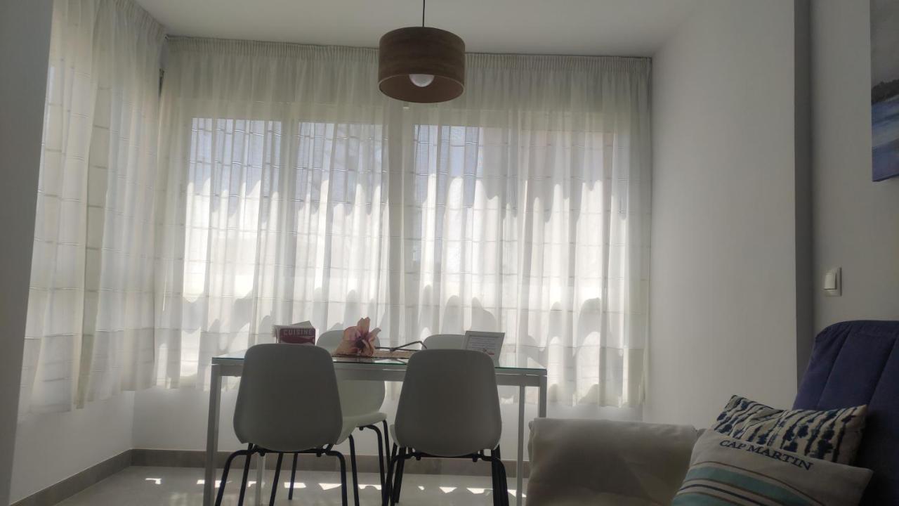 Aguamarina Apartment Торокс Екстериор снимка