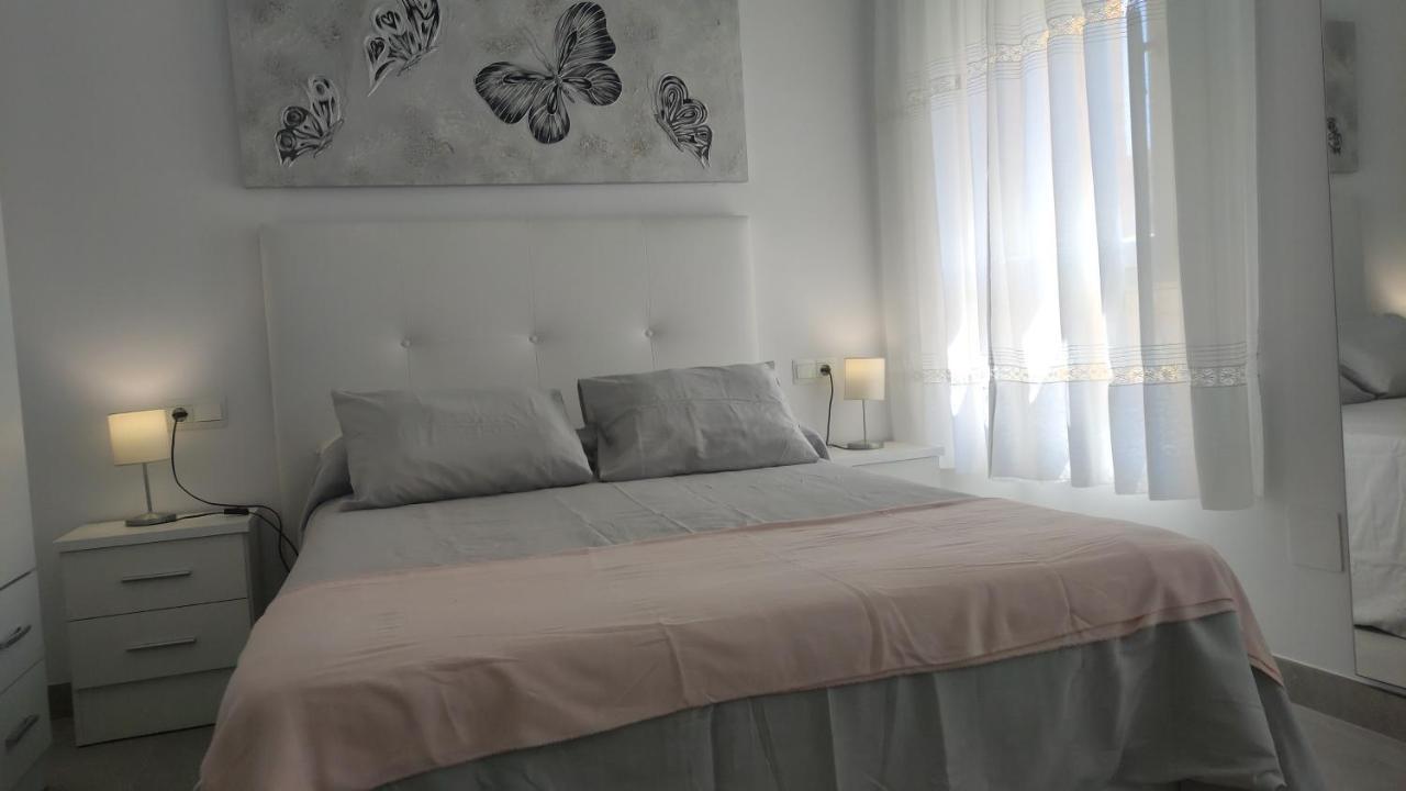 Aguamarina Apartment Торокс Екстериор снимка