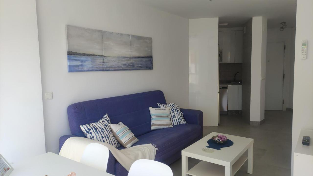 Aguamarina Apartment Торокс Екстериор снимка