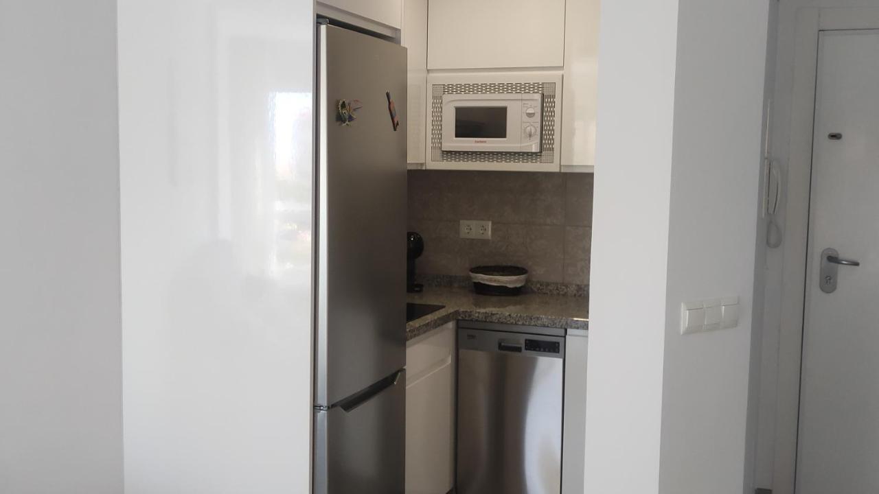 Aguamarina Apartment Торокс Екстериор снимка