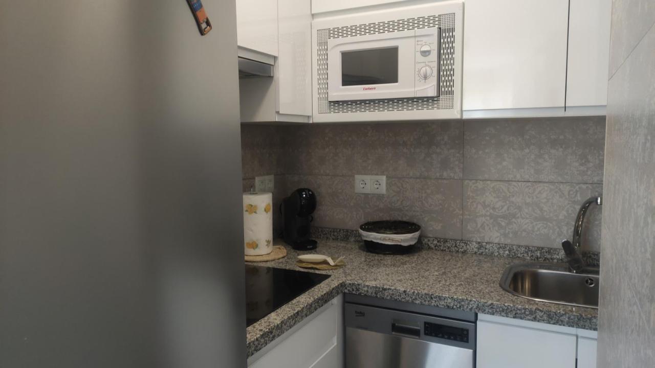 Aguamarina Apartment Торокс Екстериор снимка