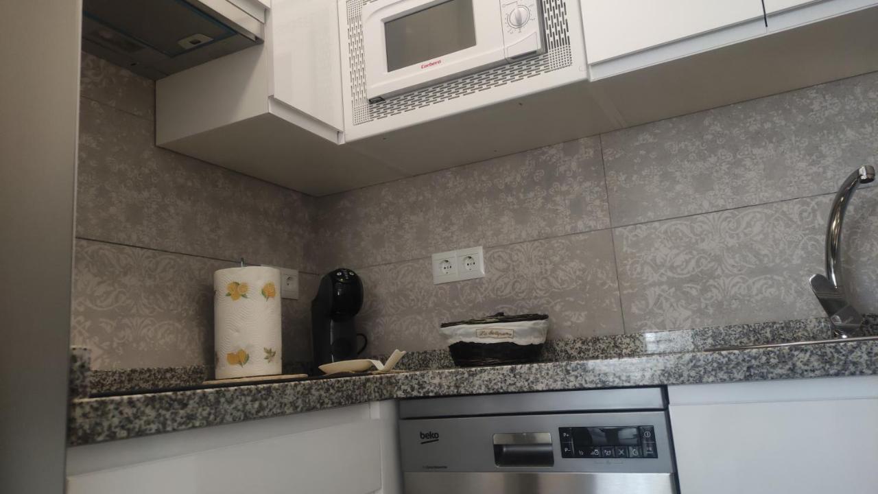 Aguamarina Apartment Торокс Екстериор снимка