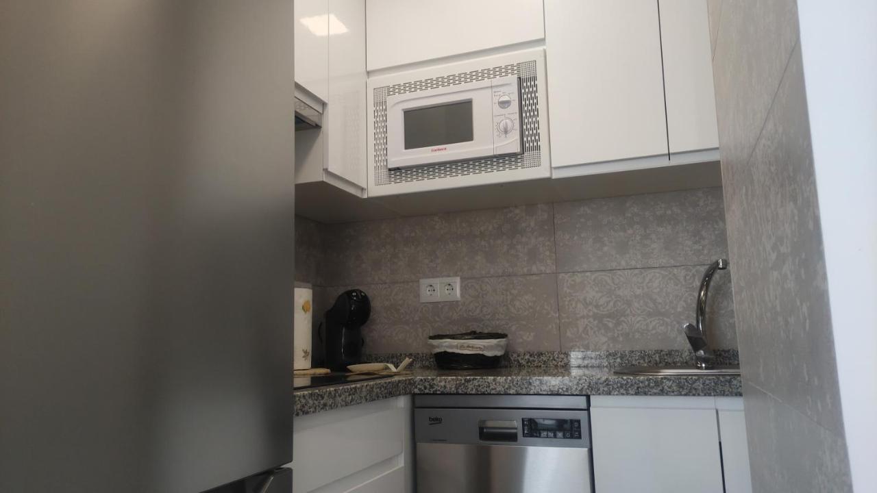 Aguamarina Apartment Торокс Екстериор снимка