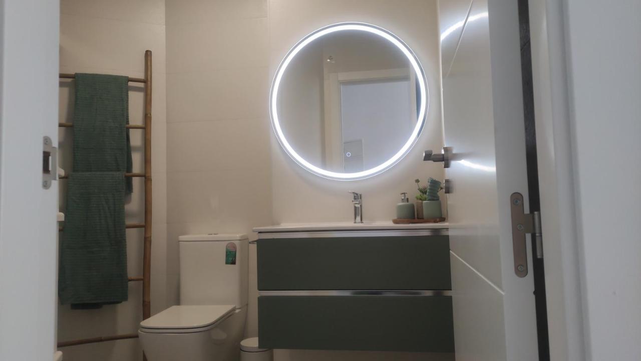Aguamarina Apartment Торокс Екстериор снимка