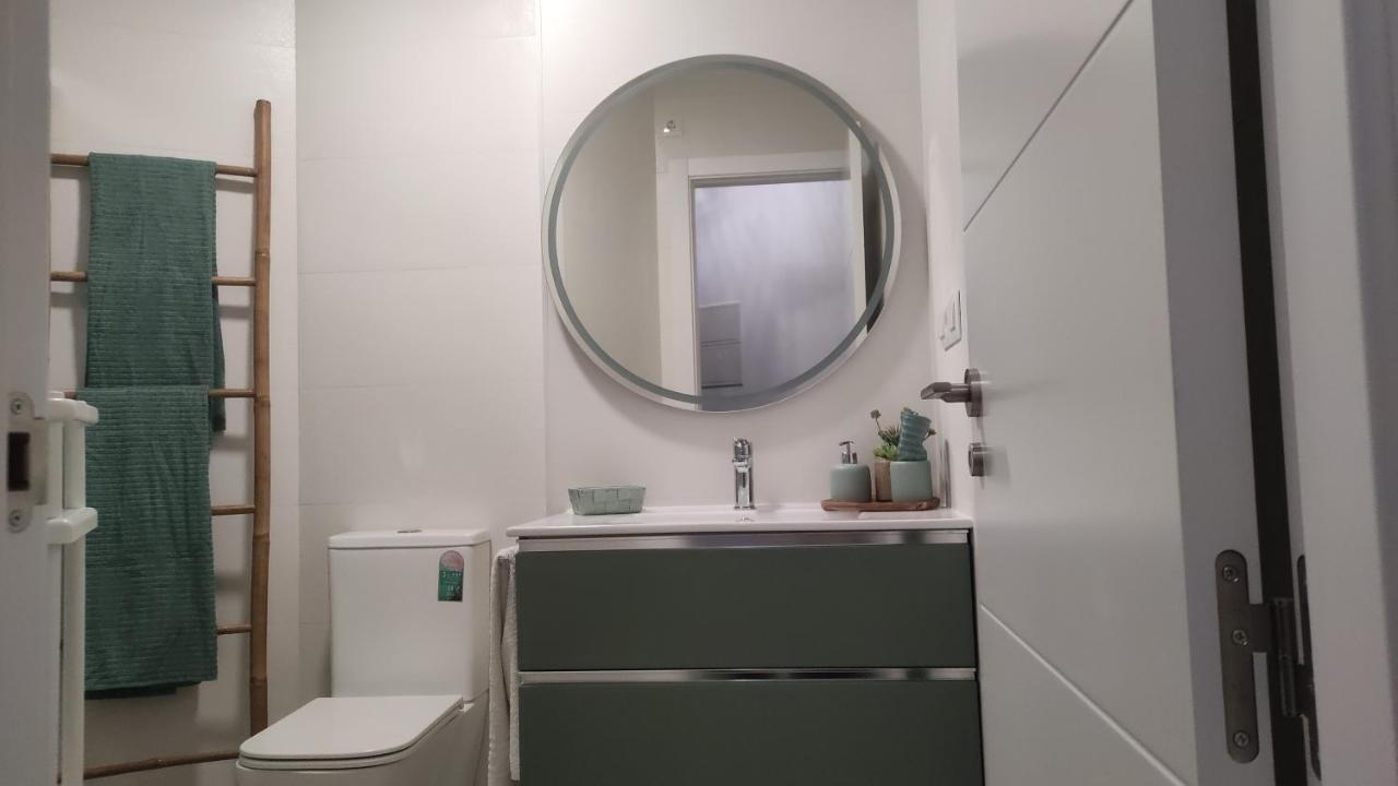 Aguamarina Apartment Торокс Екстериор снимка
