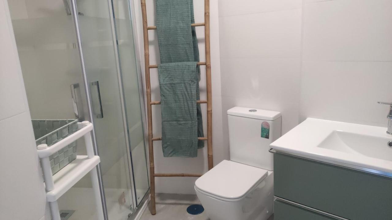 Aguamarina Apartment Торокс Екстериор снимка