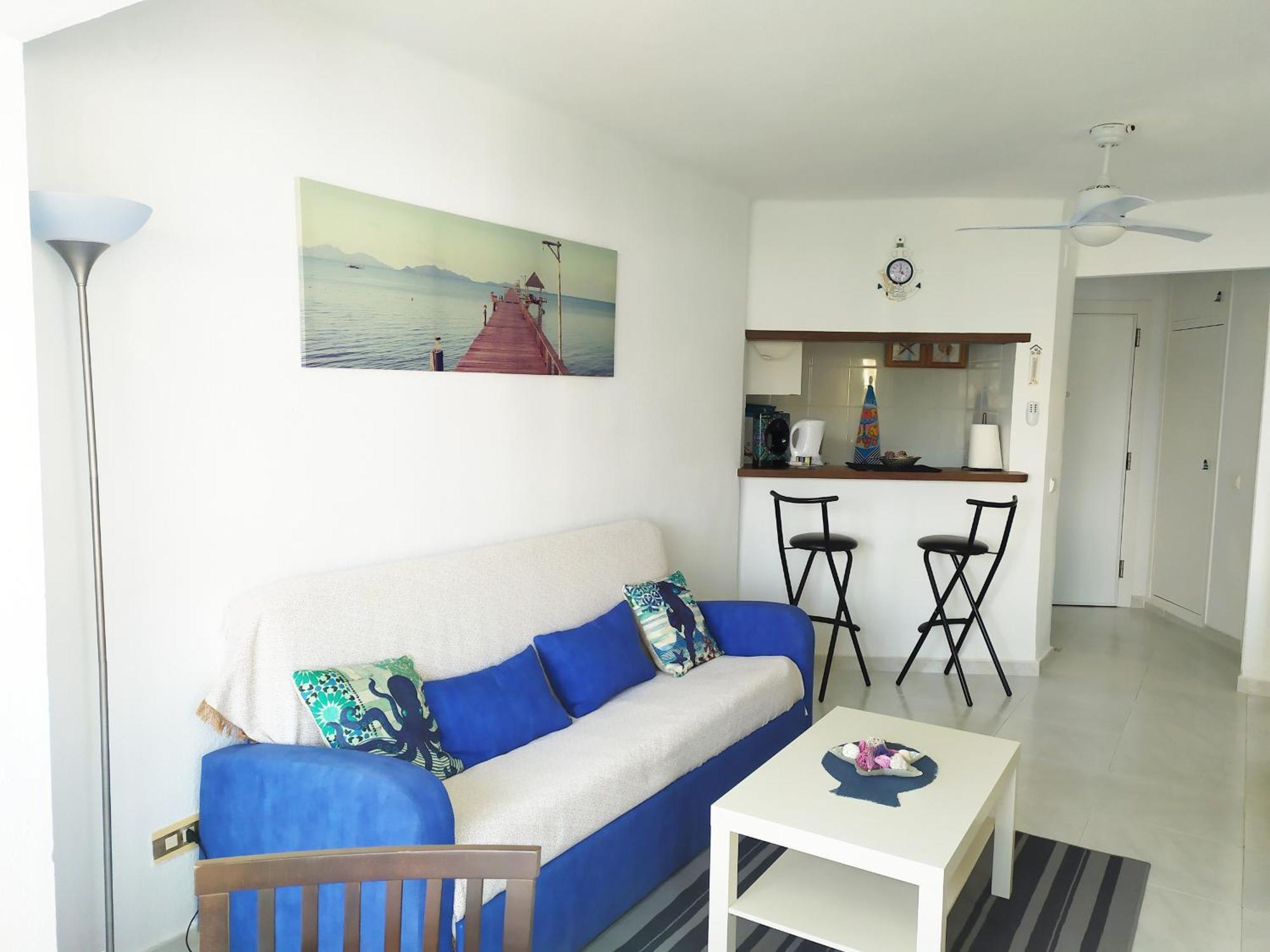 Aguamarina Apartment Торокс Стая снимка