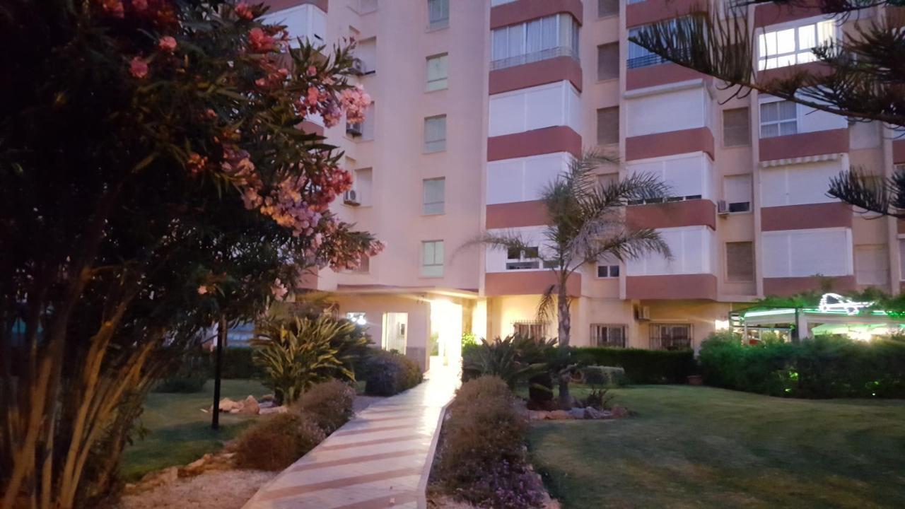 Aguamarina Apartment Торокс Екстериор снимка